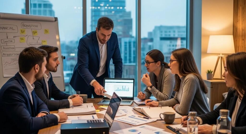 Step-by-Step Process of Non-Performing Note Acquisition