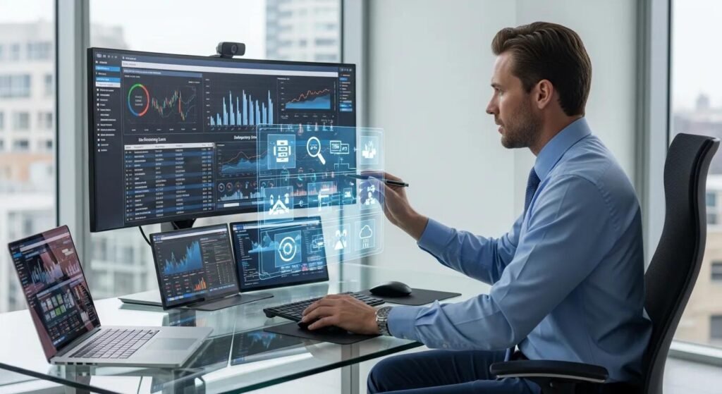What Technology Tools Are Used in Modern Non-Performing Note Acquisition?
