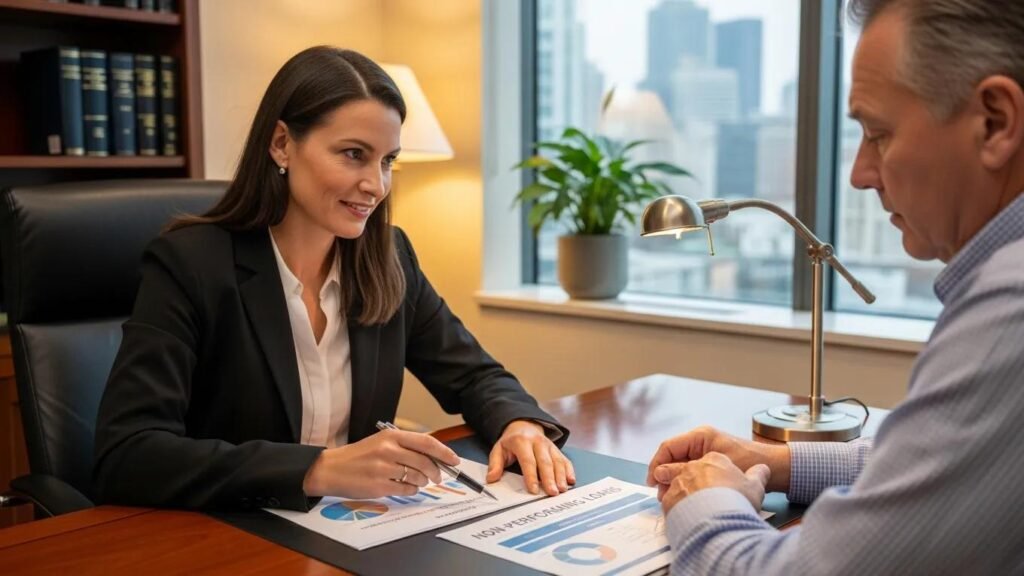 How Does Servicing Transfer Work After Non-Performing Note Acquisition?