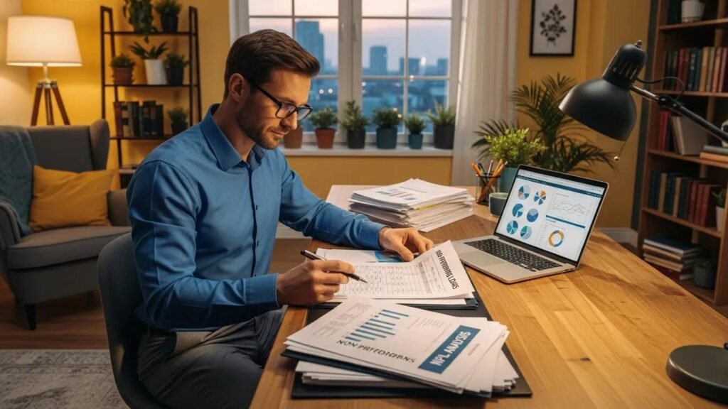 What Role Does Collateral Analysis Play in Non-Performing Note Acquisition?