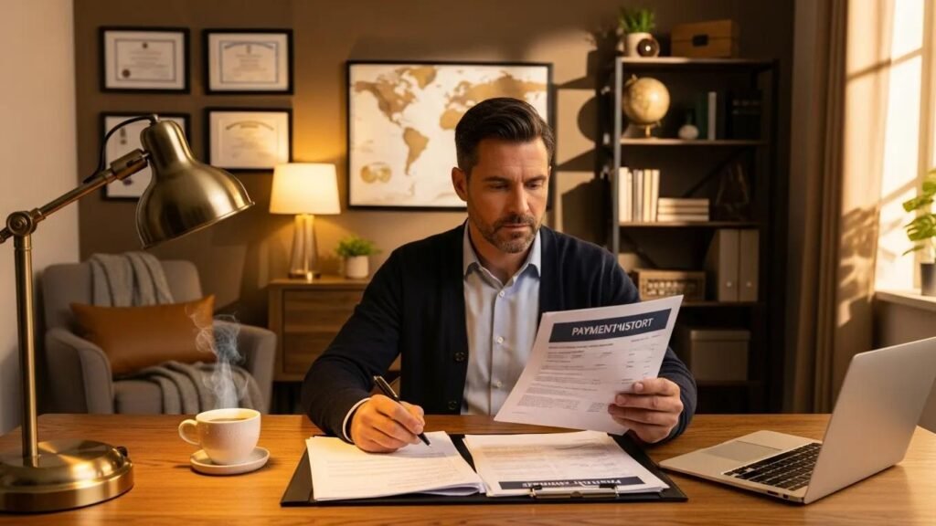 How Do Investors Analyze Borrower Payment History in Non-Performing Note Acquisition?