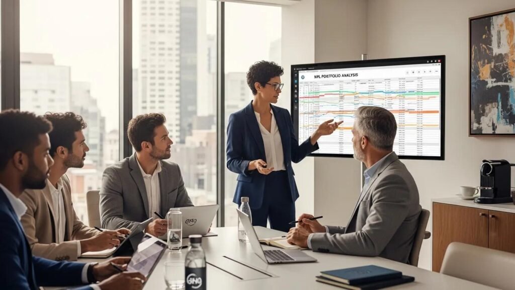 Scaling Non Performing Note Acquisition Faster Through Strategic Investor Partnerships