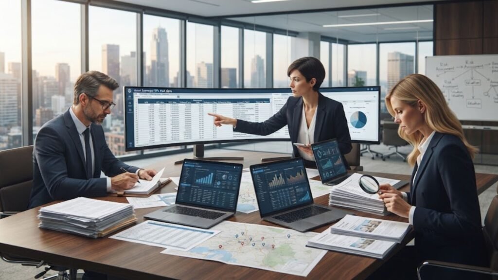How Do Investors Evaluate Multi-Loan Pools in Non-Performing Note Acquisition?