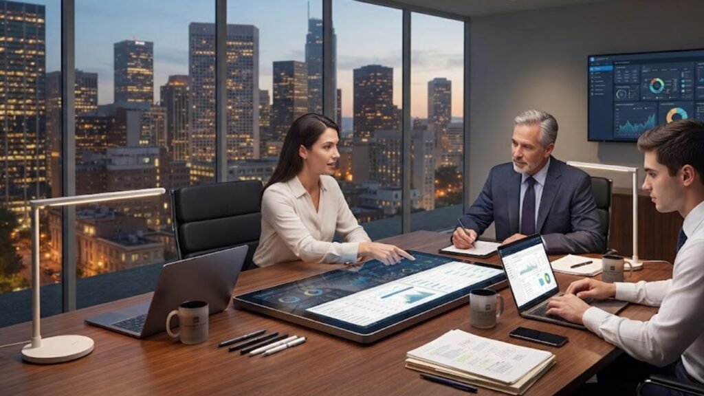 Streamlining Due Diligence with Digital Tools