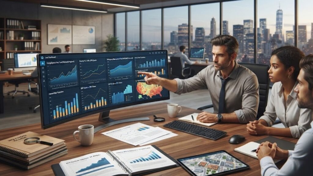 What Role Do Economic Indicators Play Before Non-Performing Note Acquisition?