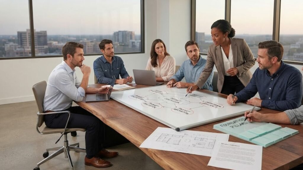 Establishing the Foundation and Core Objectives