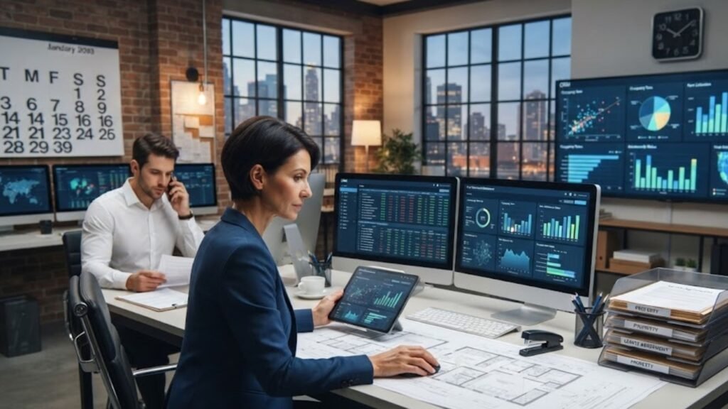 Post-Closing Asset Management and Servicing