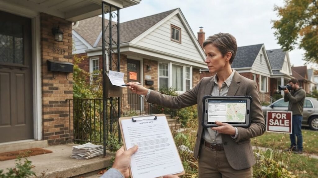 What Makes Residential Occupancy Verification Important in Non-Performing Note Acquisition?