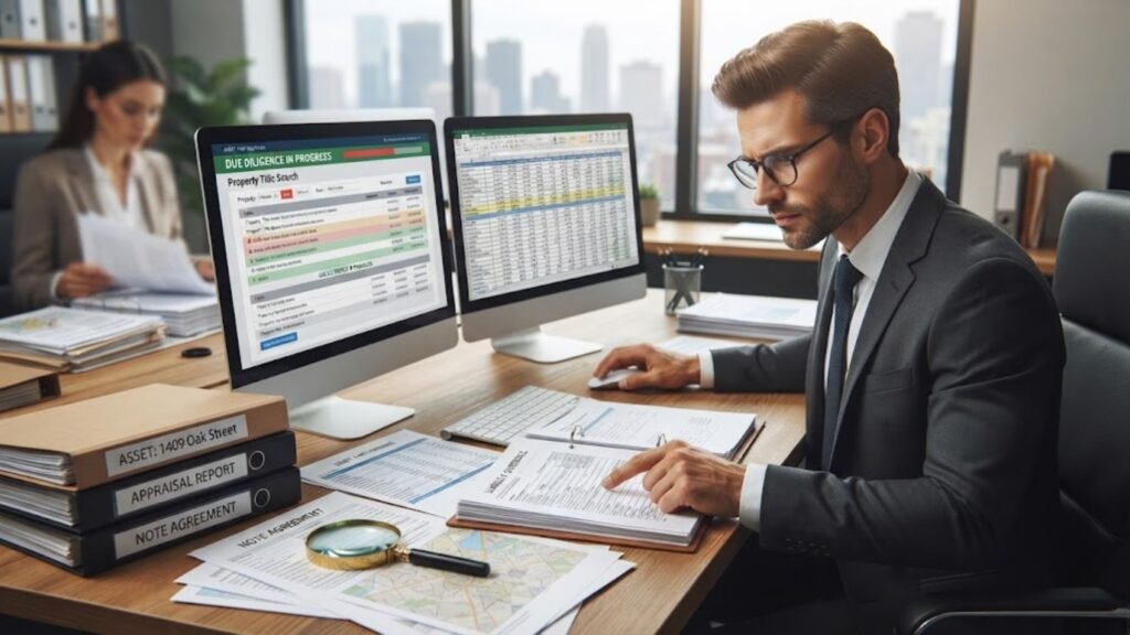 How Can Investors Identify Hidden Liabilities Before Non-Performing Note Acquisition?