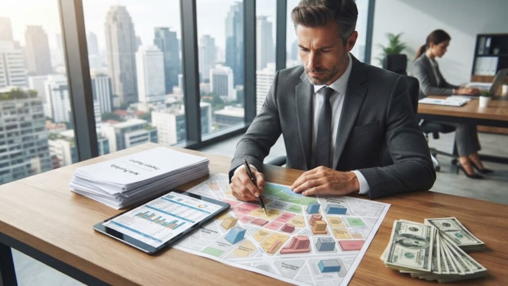 What Role Does Property Liquidity Play in Non-Performing Note Acquisition Decisions?